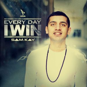 'Everyday I Win' EP cover - Out 4th June!