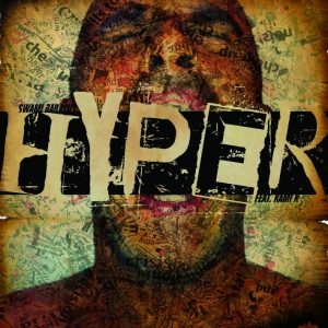 'Hyper' Cover Artwork