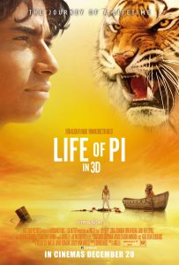 Life of Pi Launch