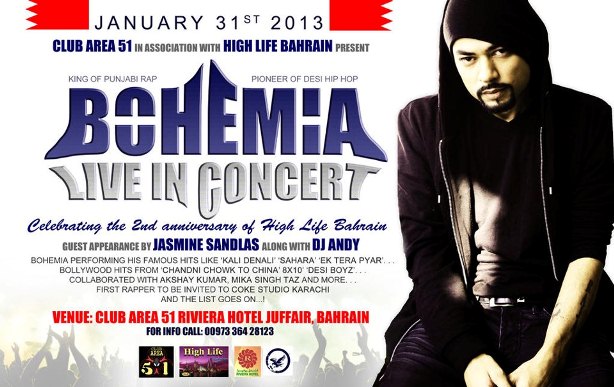 bohemia-live