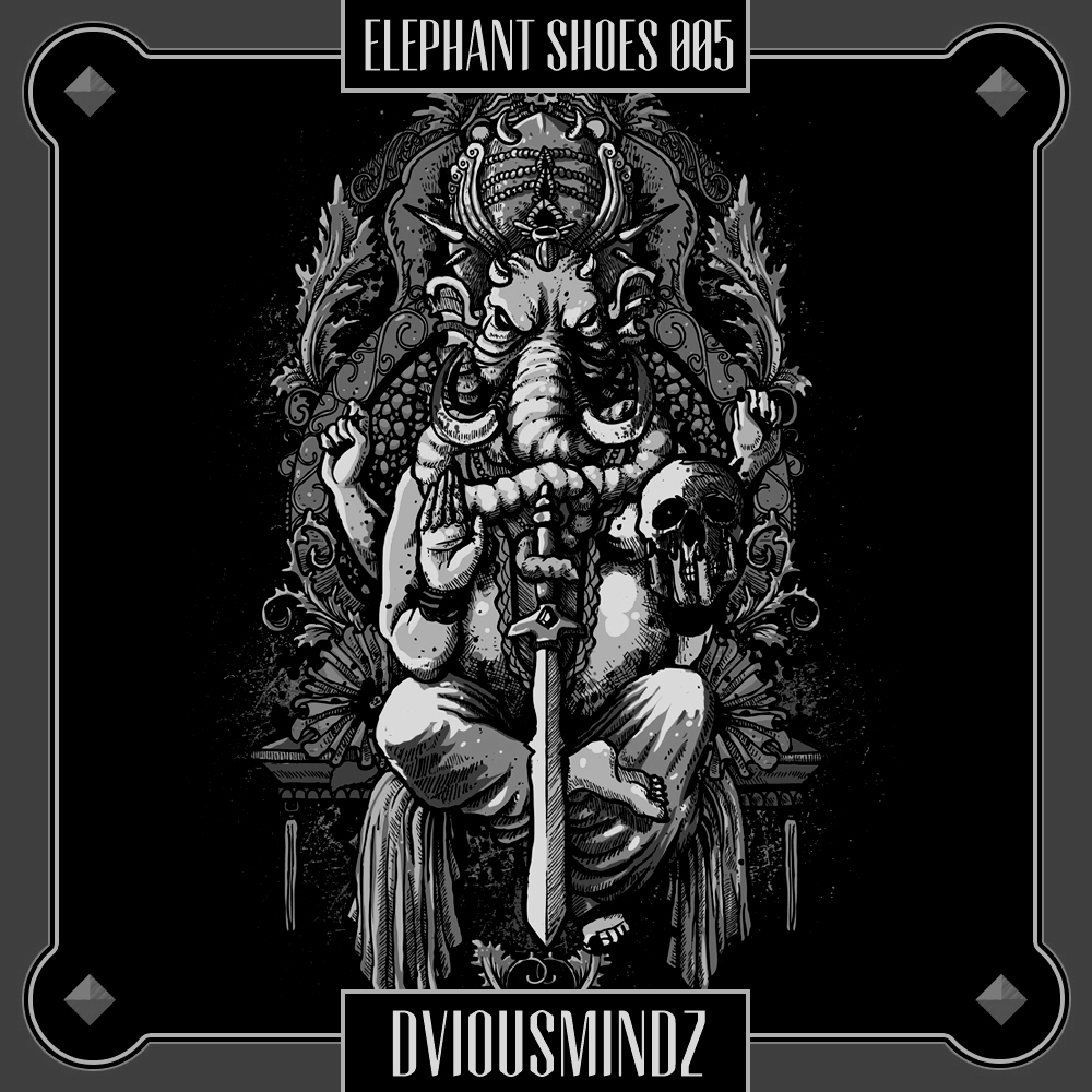 DviousMindZ - Elephant Shoes Volume 005 [Mixtape]