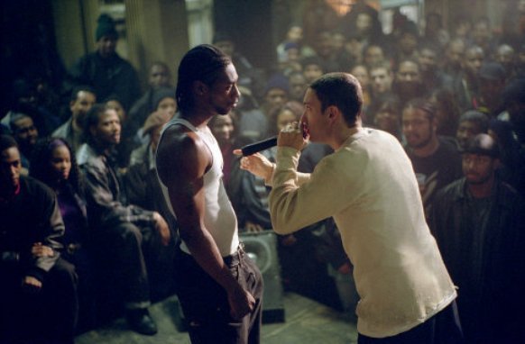 Watch Trailer For First Ever Battle Rap Movie Produced By Eminem!