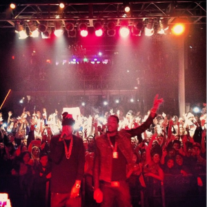 French-Meek-Concert-On-Stage
