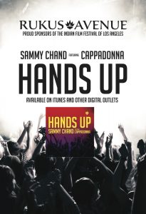 HANDS UP - Sammy Chand ft Cappadonna