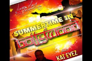 Summertime in Bollywood - Azeem Haq feat Kat Eyez - desi hip hop