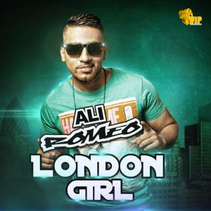 Ali Romeo - London Girl (Official Promo)
