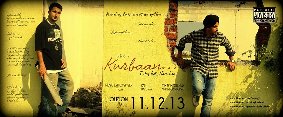 kurbaan-t-jay-haze-kay-official