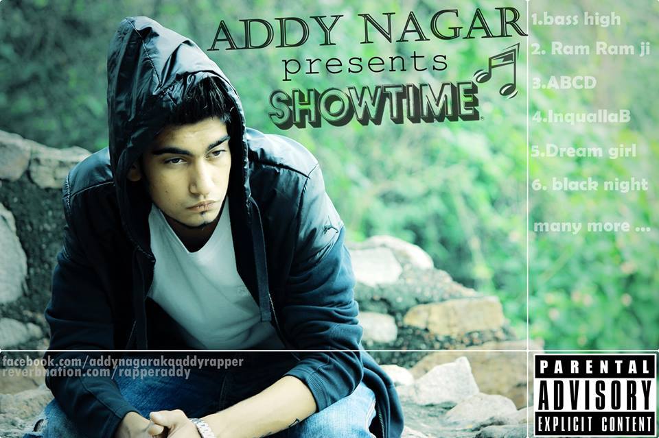 Addy Nagar - High Bass