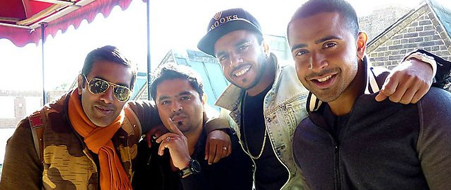 bbc-nihal-jay-sean-rishi-rich-juggy-d-interview