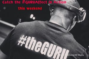 Catch the GURU affect LIVE