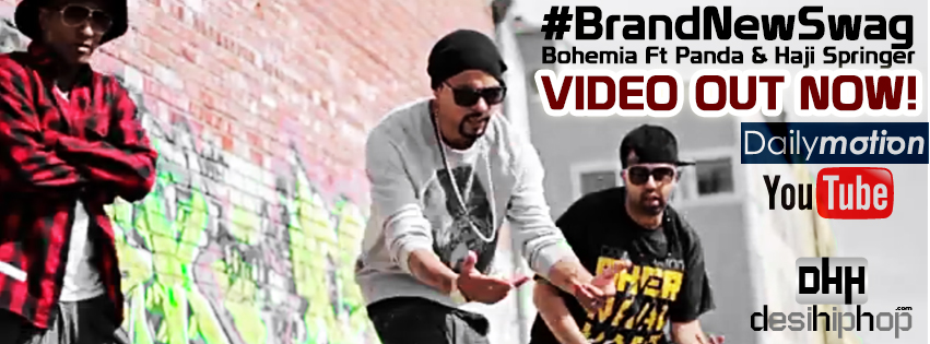 Bohemia Brand New Swag Desi Hip Hop
