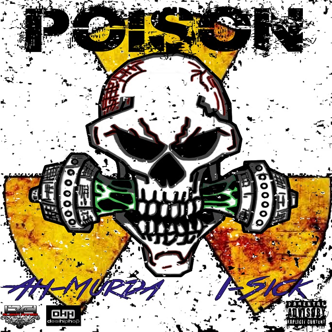 Poison Album Front Cover_684X684