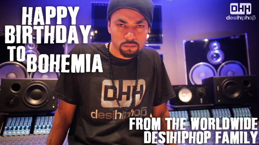 BOHEMIA_Birthday