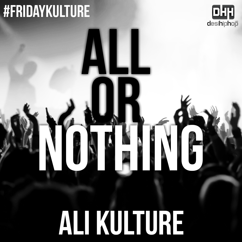 #FridayKulture