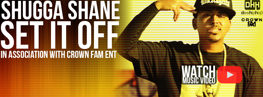 shugga shane set it off