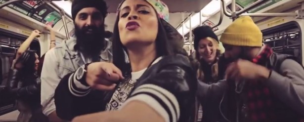 ivivi, lilly singh, superwoman, humble the poet, Toronto, desi, hiphop