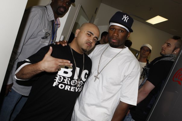 Liquidsilva & 50 Cent