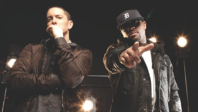 Eminem-Royce