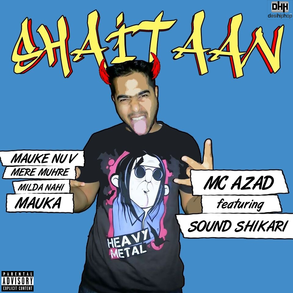Shaitaan (Cover)