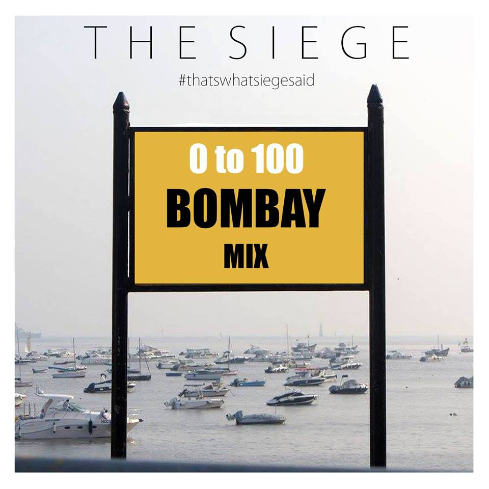 the siege o to 100 real quick bombay mix