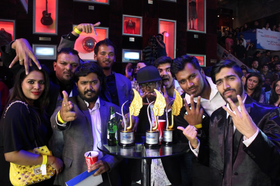 mumbais finest radio city freedom awards winners