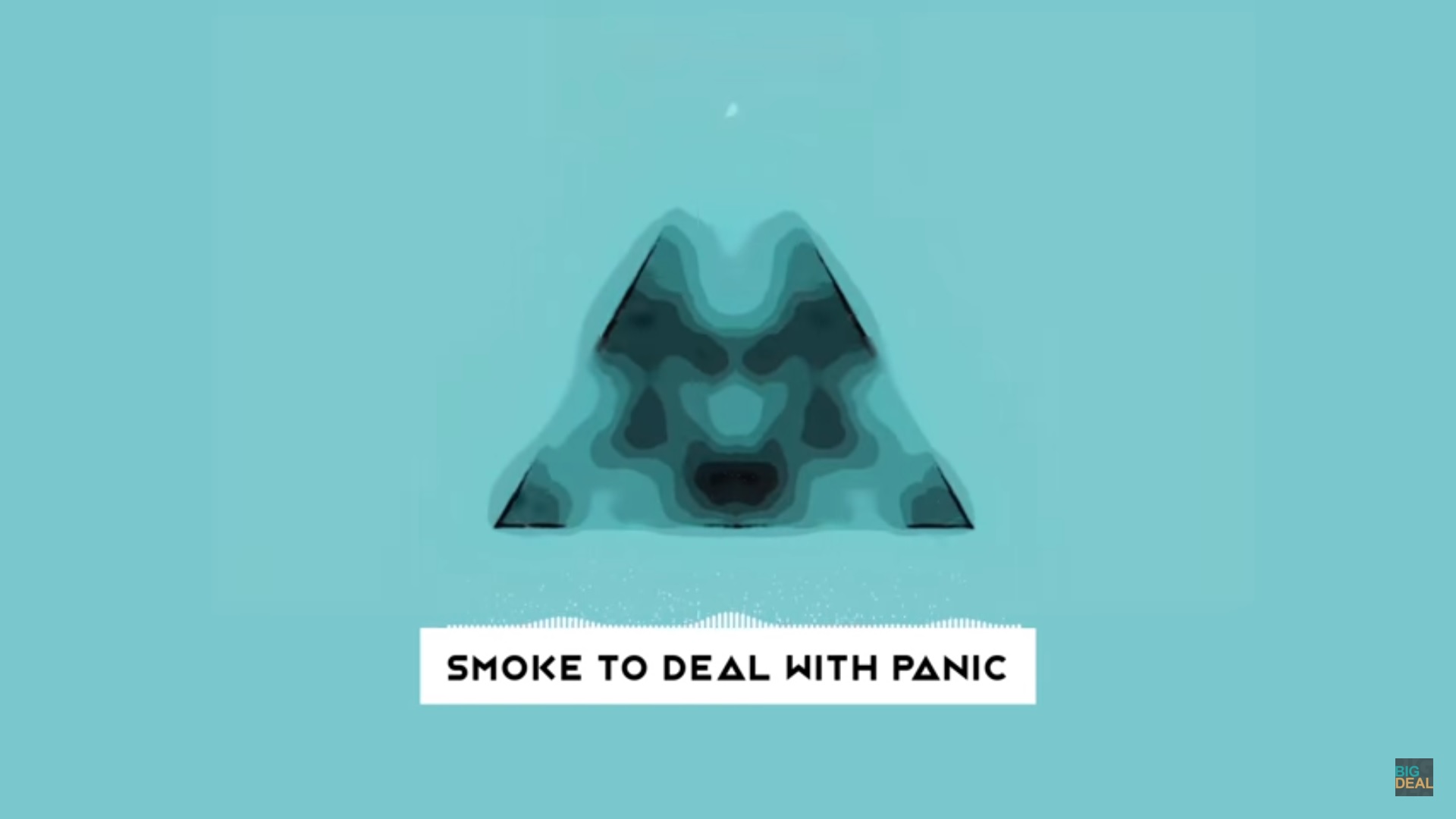 smoke to deal with panic venom