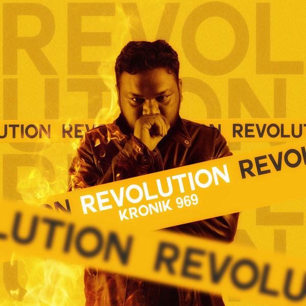 The Revolution Mixtape - Kronik 969