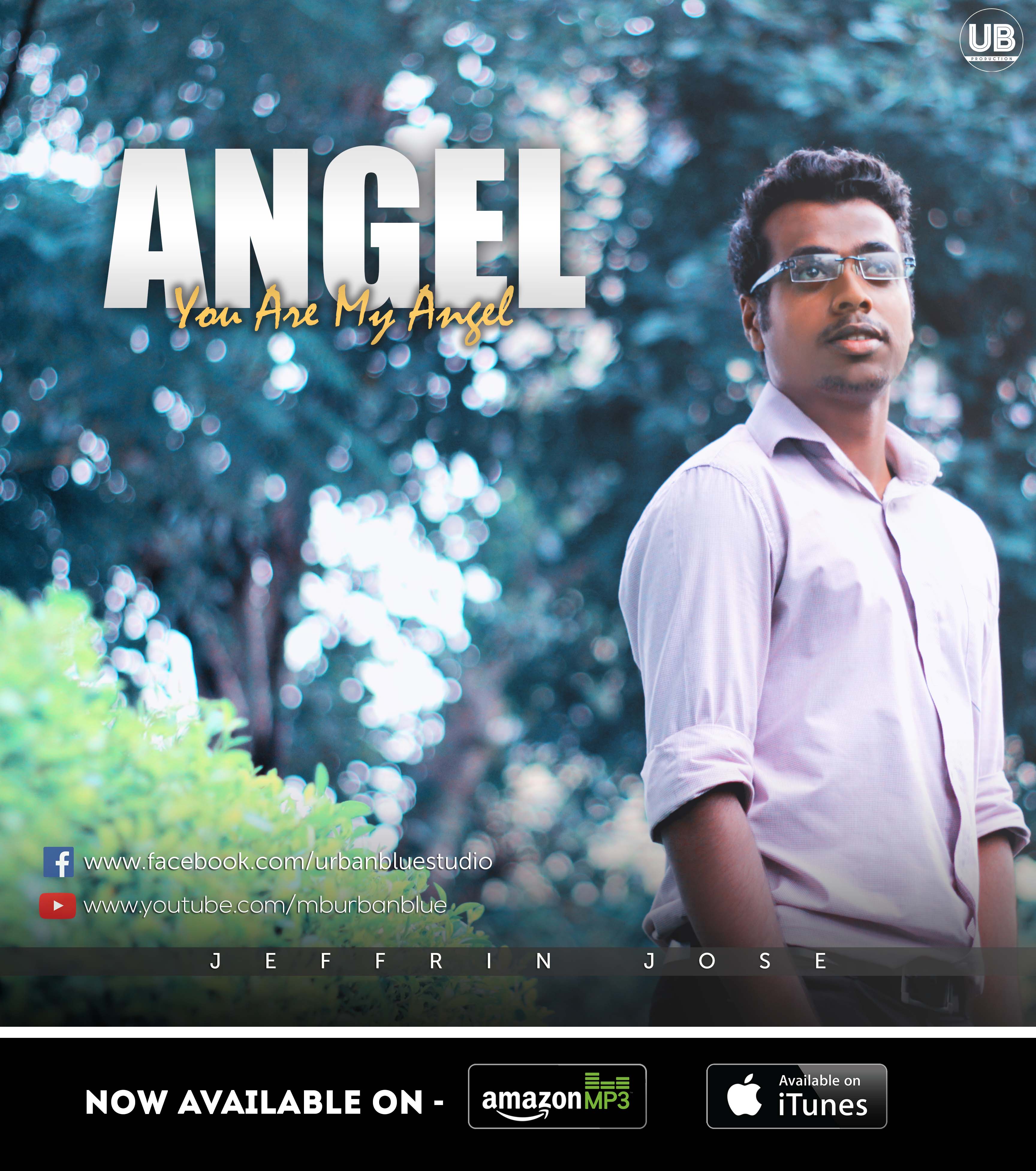 Jeffrin Jose - Angel (Prod. By Vishal Kumar)