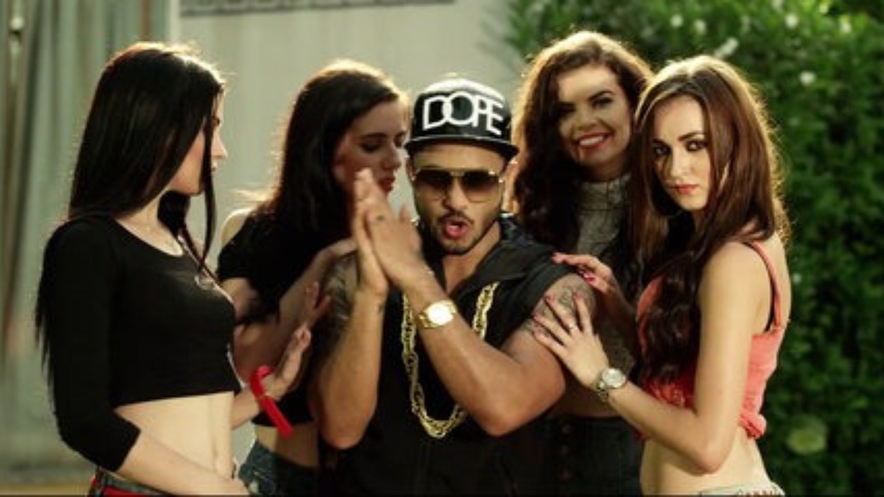 Raftaar's post about Instagram was a prank