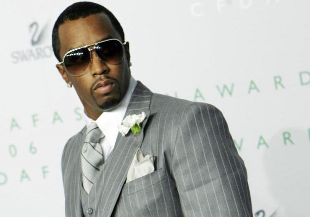 P Diddy