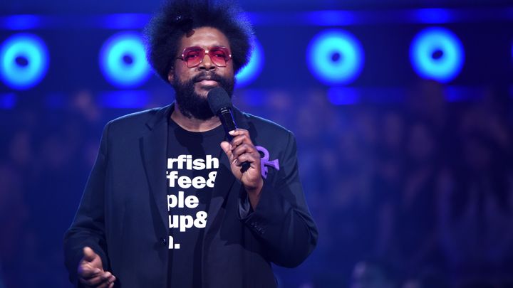 Questlove's 40 Reasons Why Prince Is HipHop Pioneer