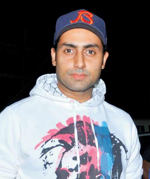 Abhishek Bachchan Will Rap In Housefull 3