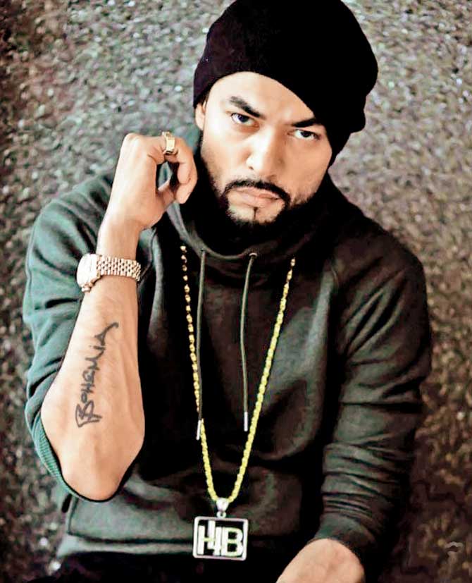 Bohemia Wish To Rap For Funny Man Govinda