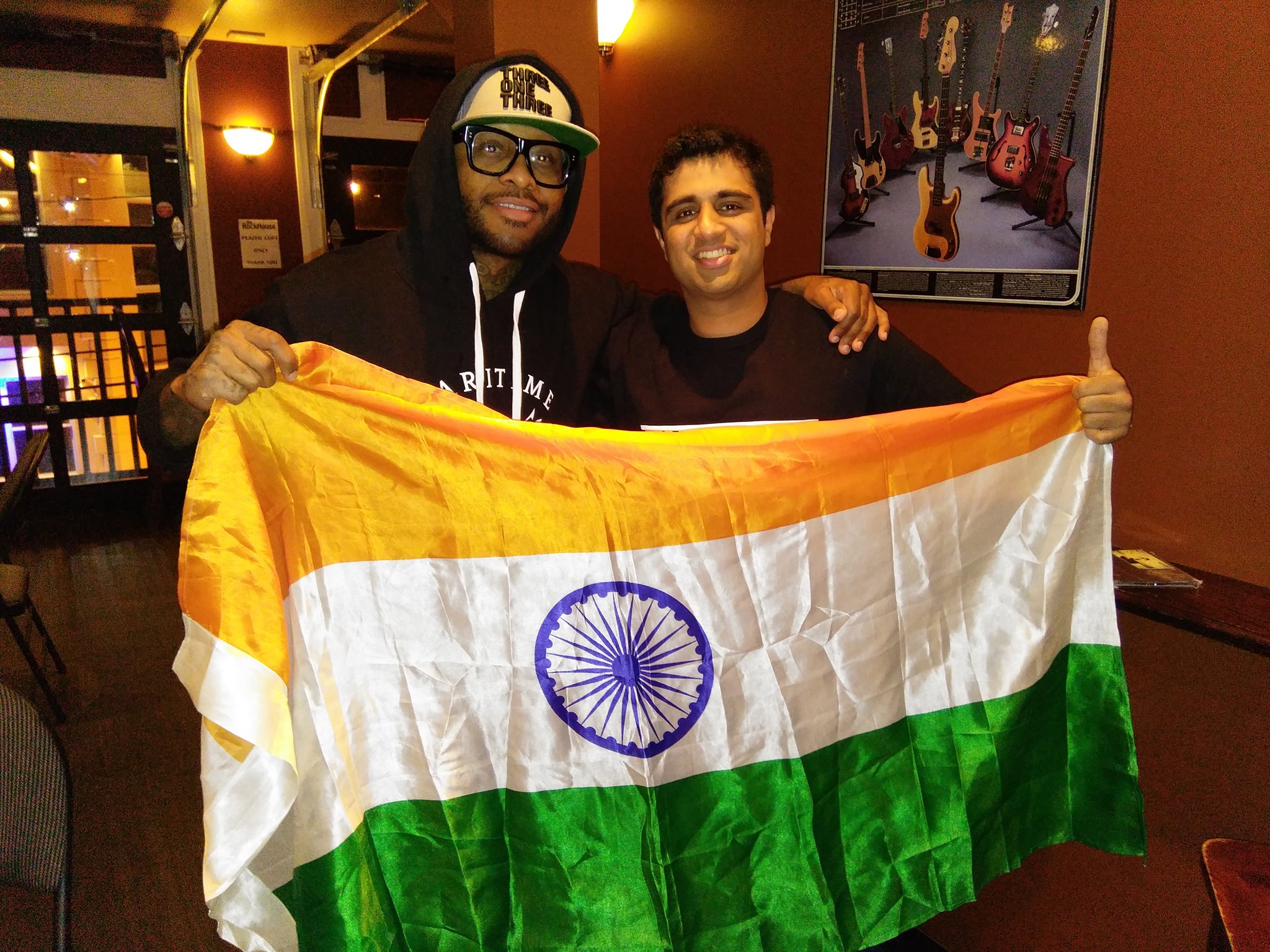 r@plu$t royce da 5 9 indian flag