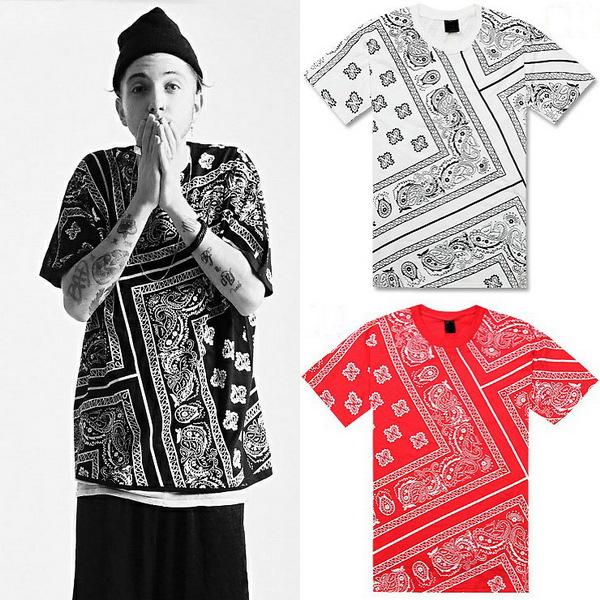 1 Tribal Print Tshirt