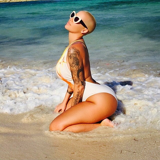 Amber Rose