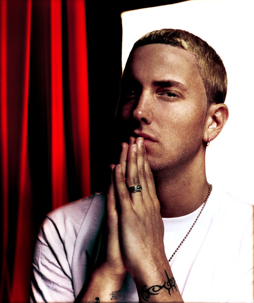 eminem yoga 5 hip hop rappers