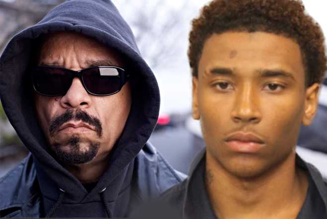 Ice-T & Elyjah Marrow