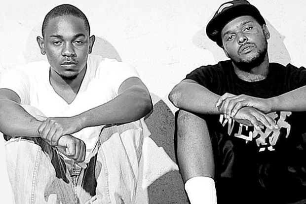 kendrick lamar schoolboy q top dawg entertainment