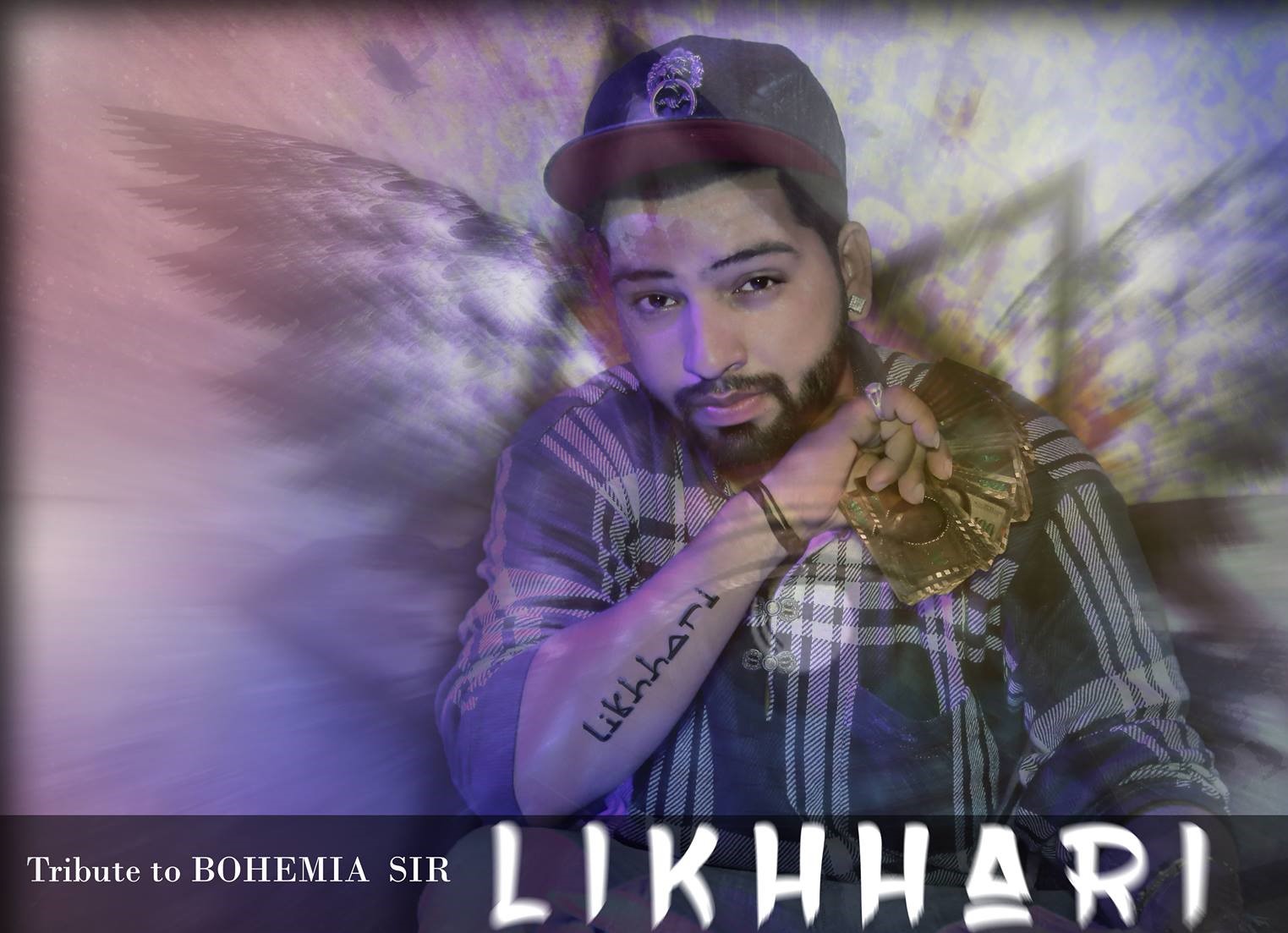 likhhari bohemia the punjabi rapper tribute