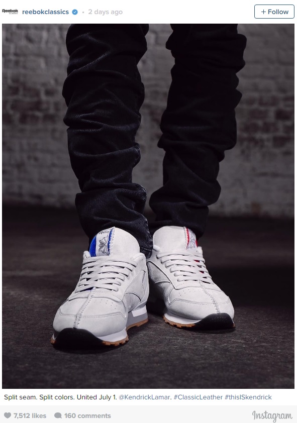 reebok kendrick lamar