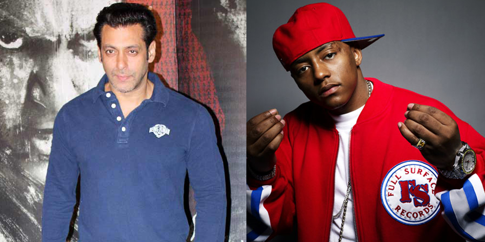 Salman Khan | Cassidy