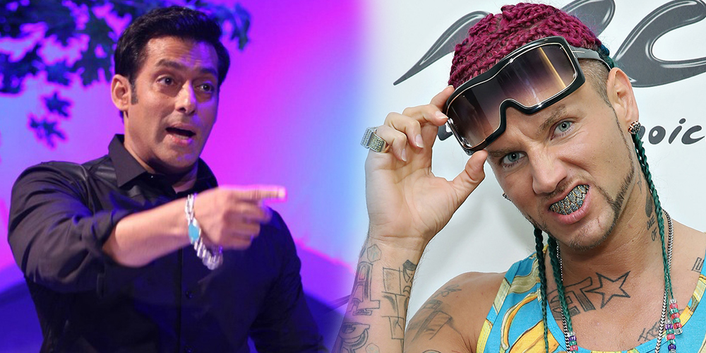 Salman Khan | Riff Raff