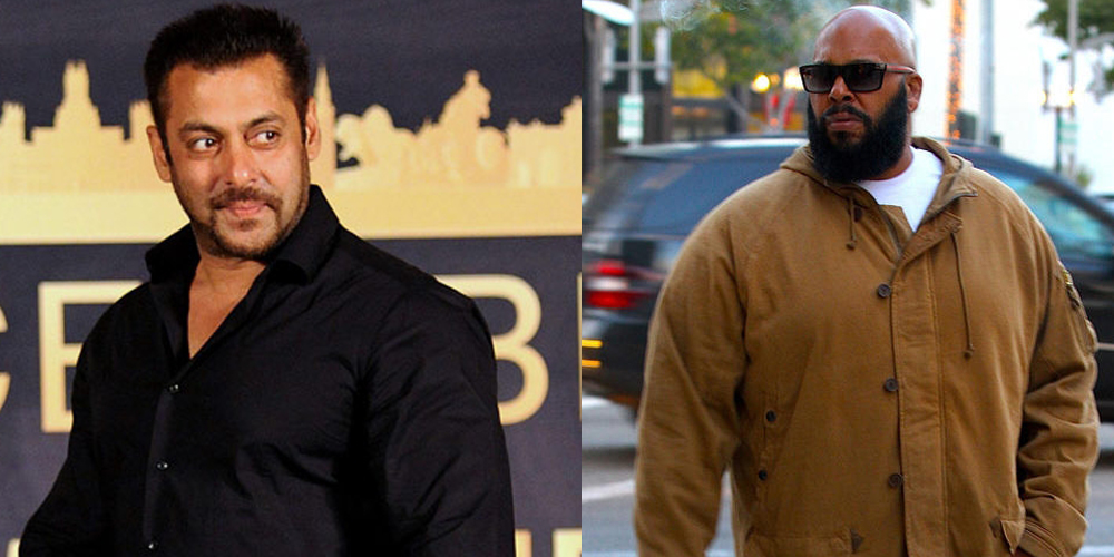 Salman Khan | Suge Knight