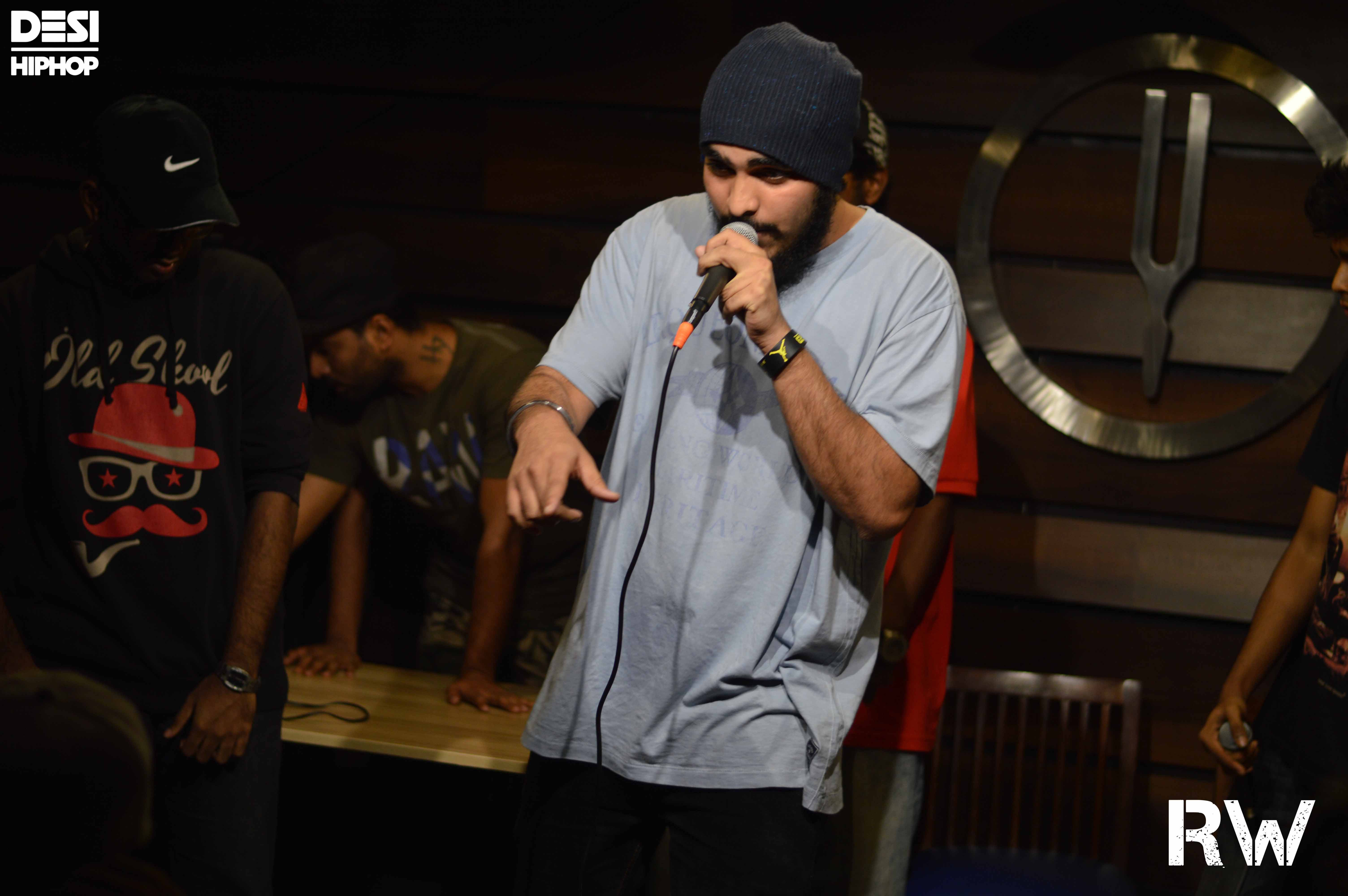 mumbai prelims rap wars