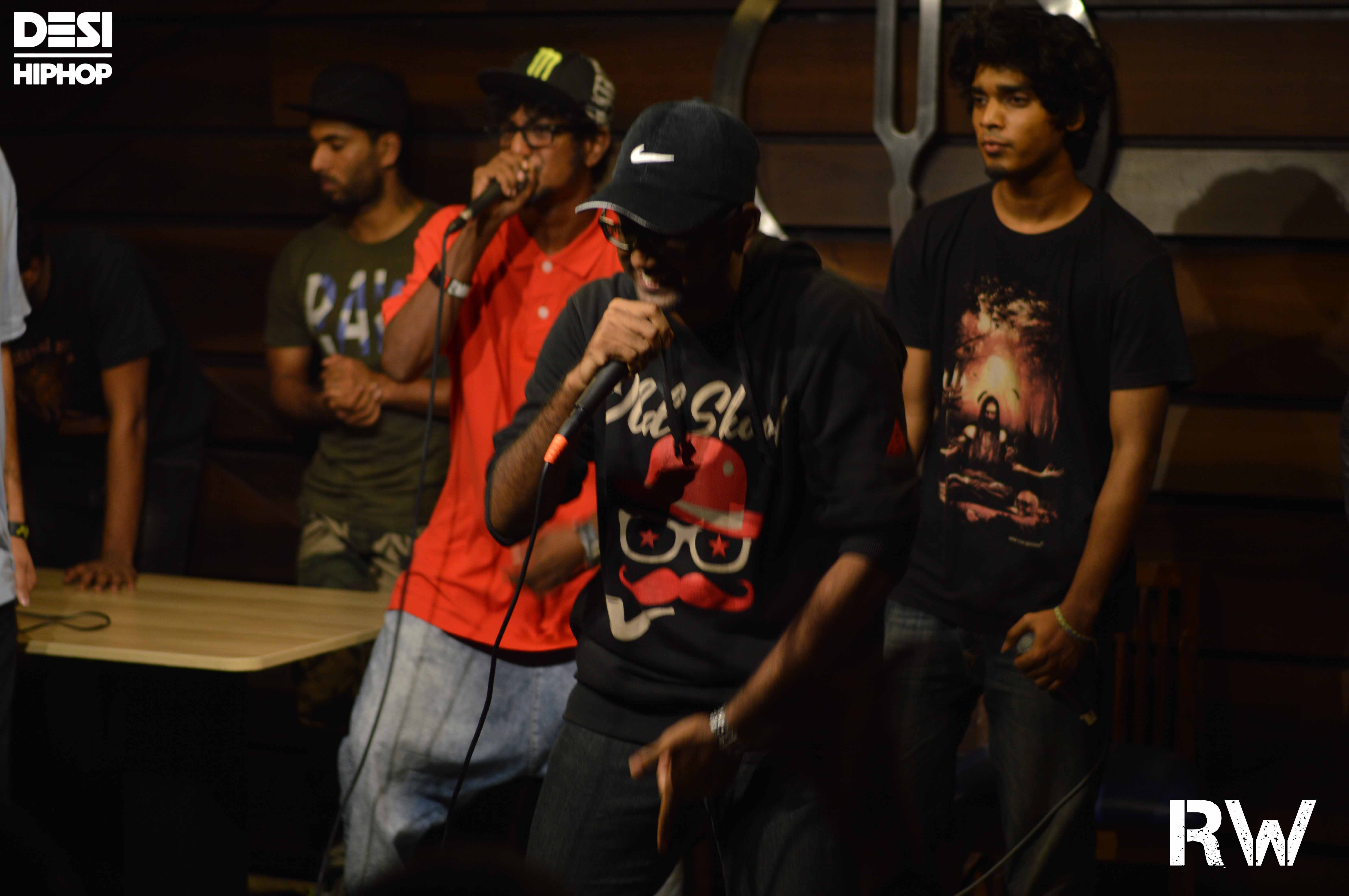 mumbai prelims rap wars