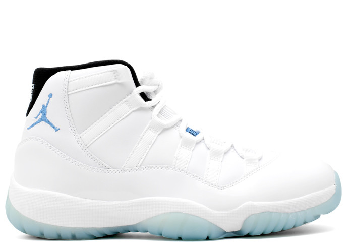 air jordan 11 sneakers of all time