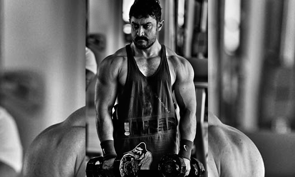 Aamir Khan To Rap In Upcoming Movie Dangal