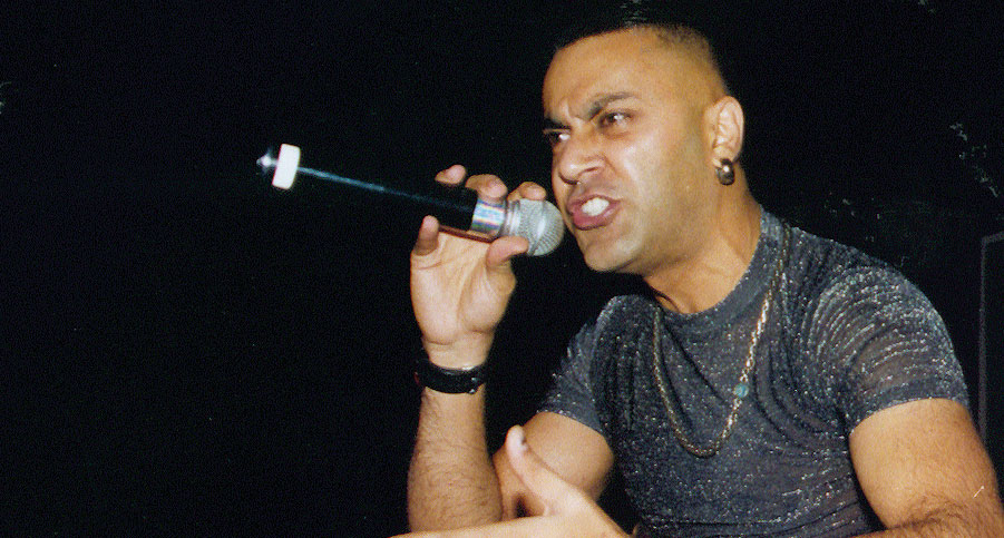 baba sehgal pioneer of hip hop