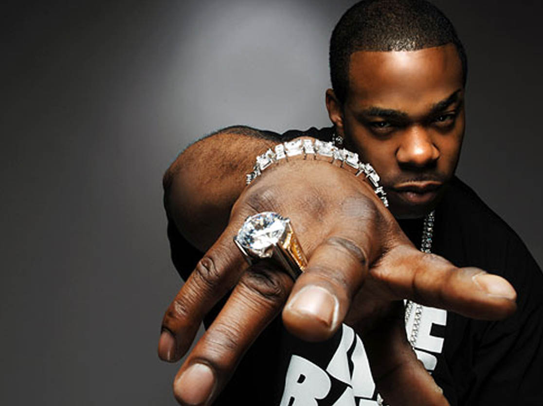 Busta Rhymes